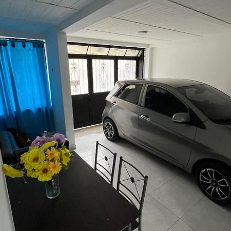 Apartamentos Family Santa Rosa de Cabal Εξωτερικό φωτογραφία