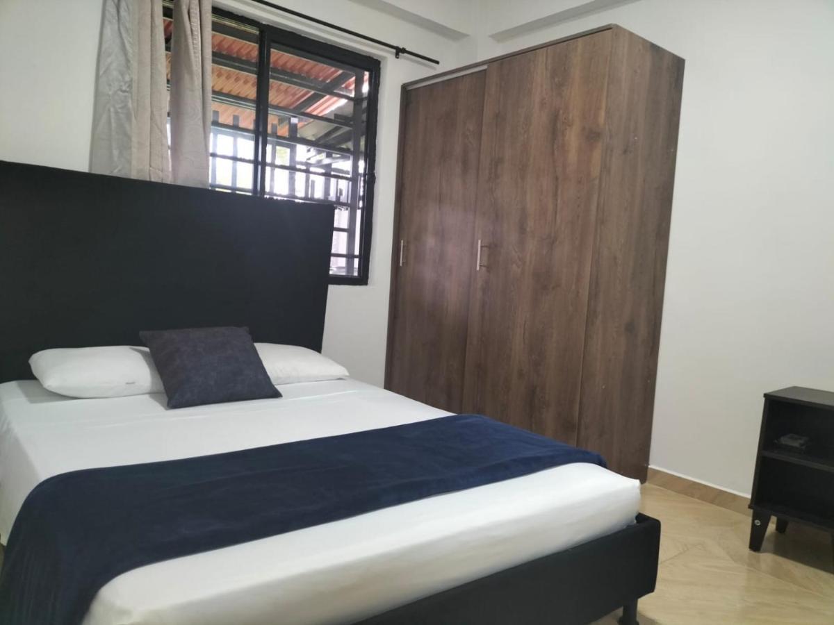 Apartamentos Family Santa Rosa de Cabal Εξωτερικό φωτογραφία