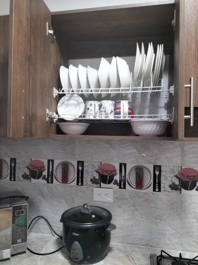 Apartamentos Family Santa Rosa de Cabal Εξωτερικό φωτογραφία