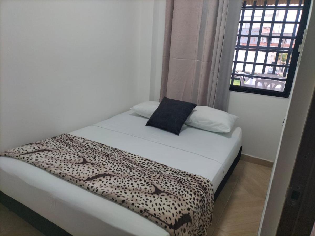 Apartamentos Family Santa Rosa de Cabal Εξωτερικό φωτογραφία