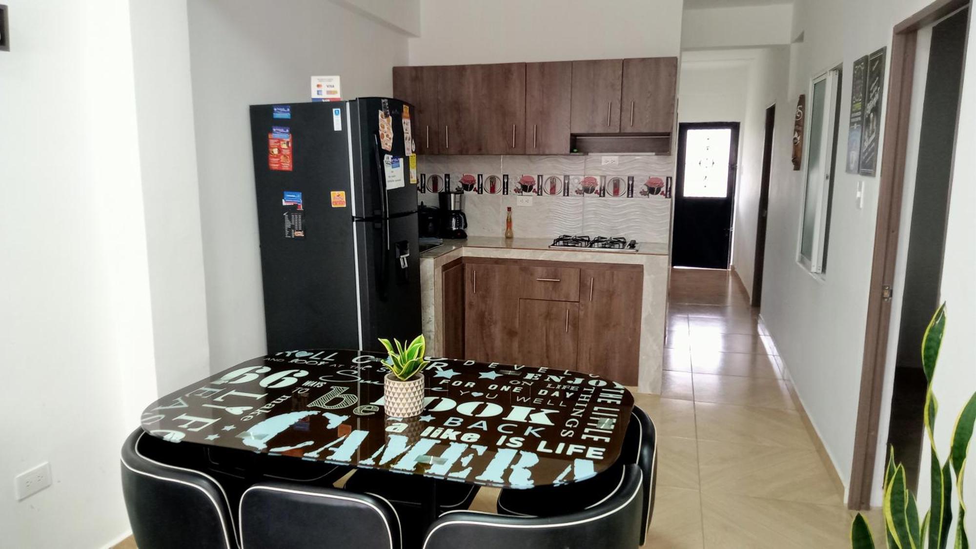 Apartamentos Family Santa Rosa de Cabal Εξωτερικό φωτογραφία
