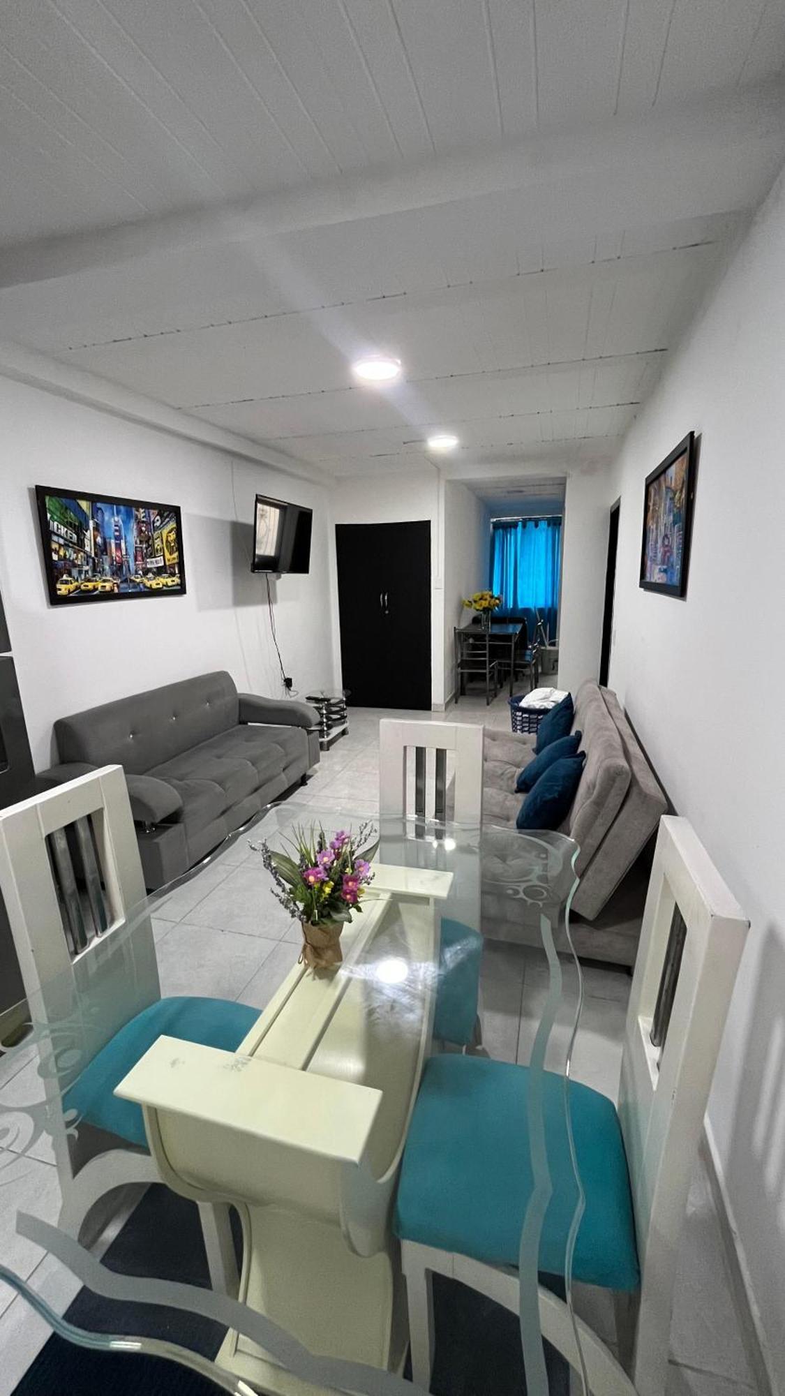 Apartamentos Family Santa Rosa de Cabal Εξωτερικό φωτογραφία