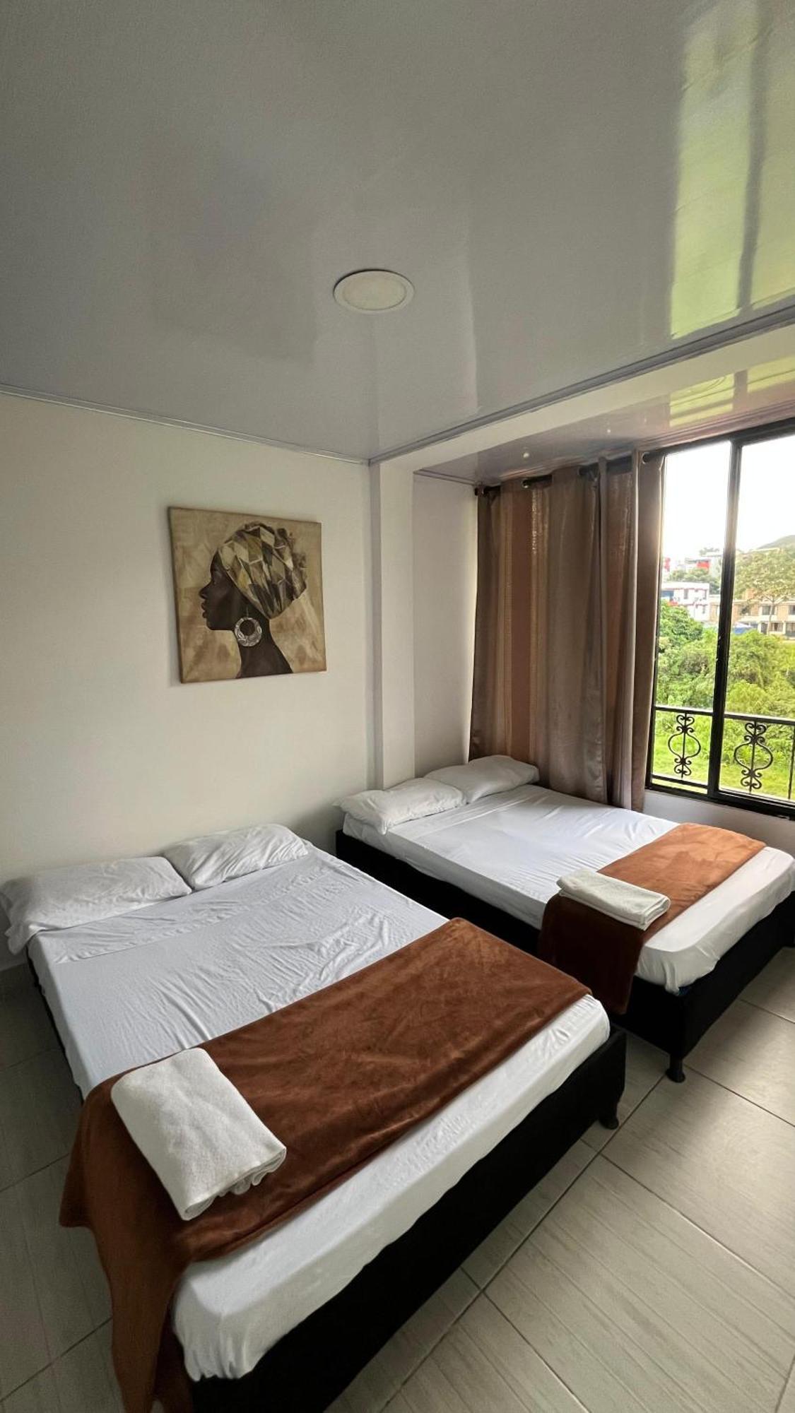 Apartamentos Family Santa Rosa de Cabal Εξωτερικό φωτογραφία