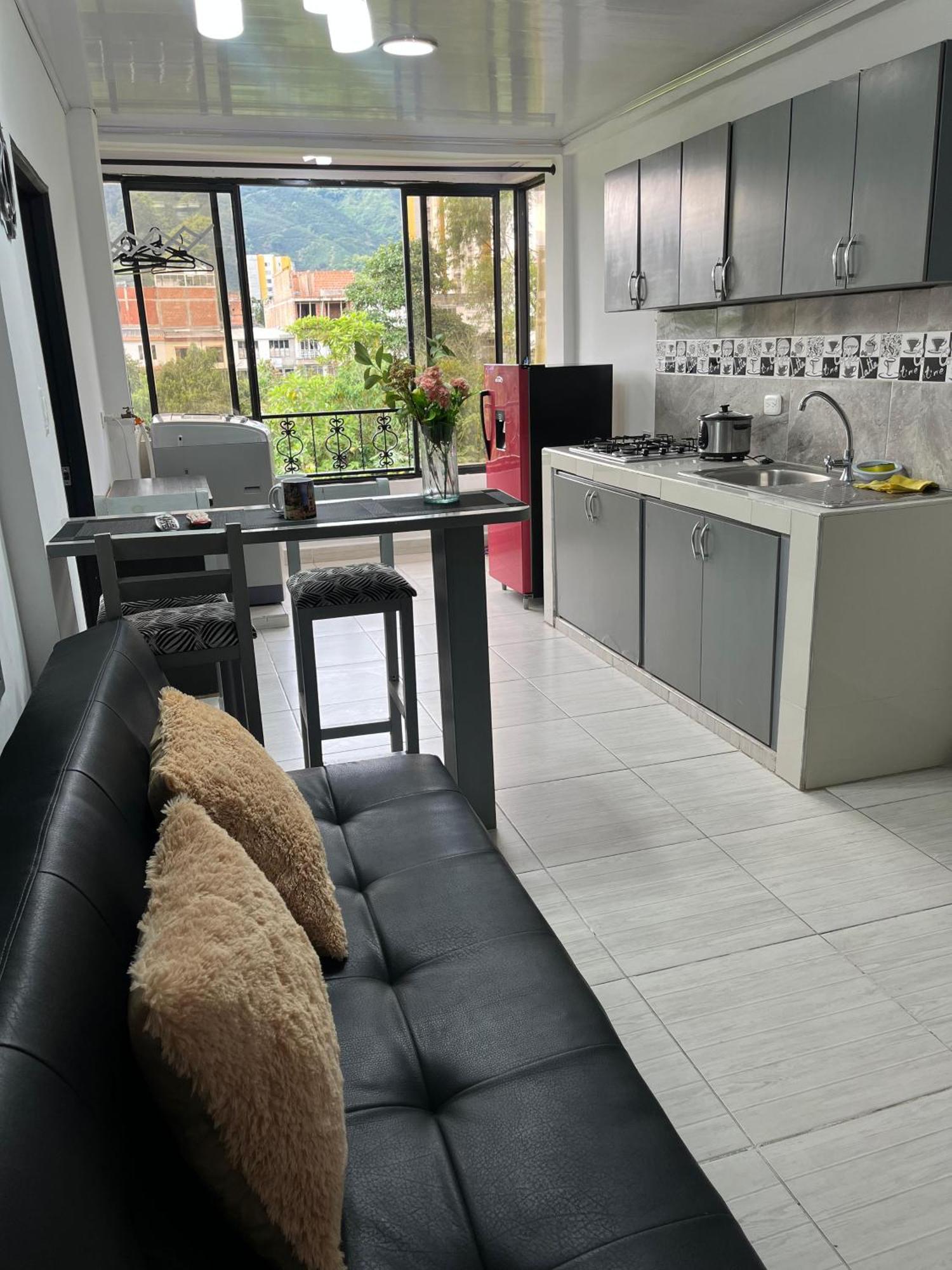 Apartamentos Family Santa Rosa de Cabal Εξωτερικό φωτογραφία