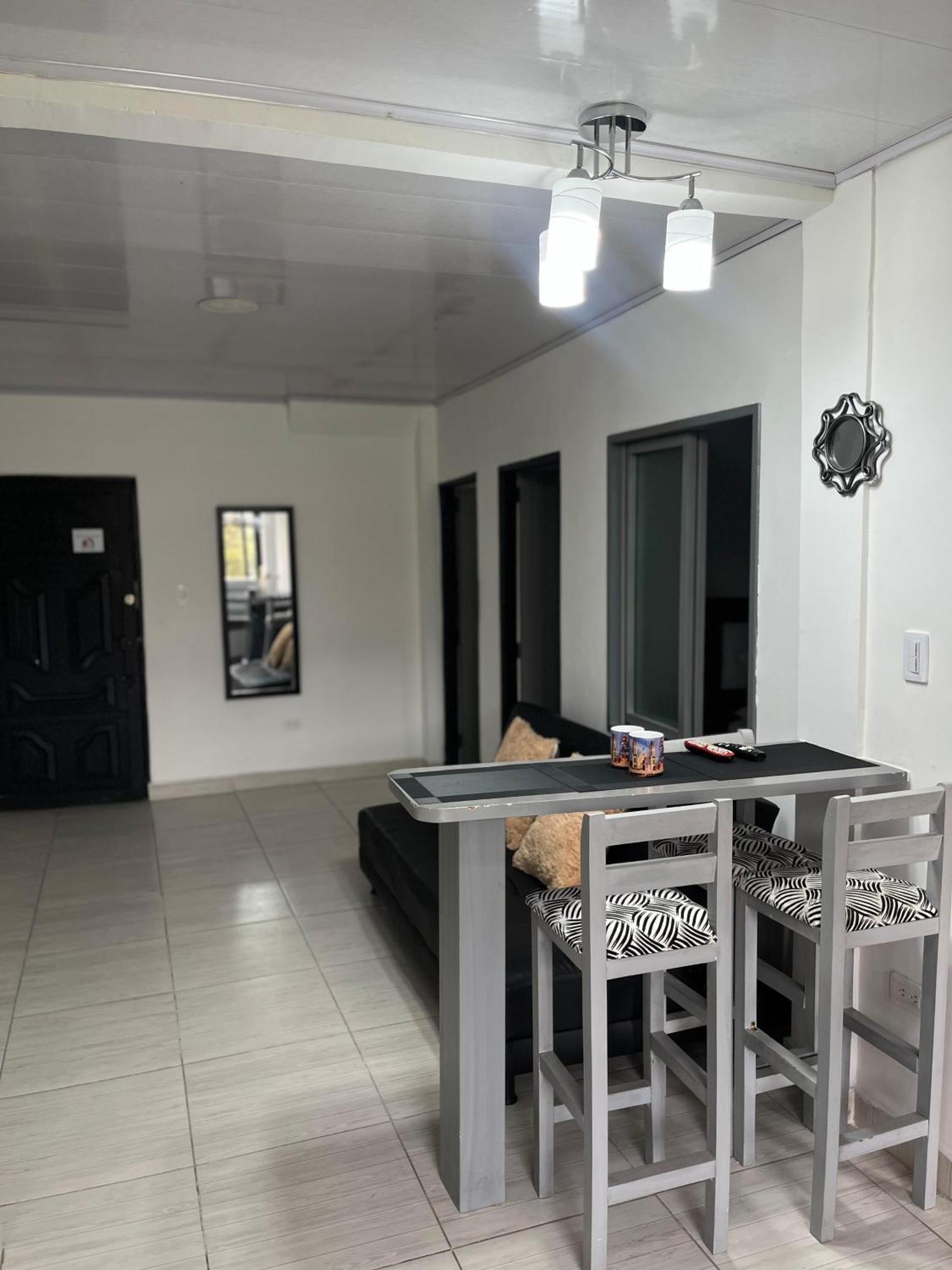 Apartamentos Family Santa Rosa de Cabal Εξωτερικό φωτογραφία