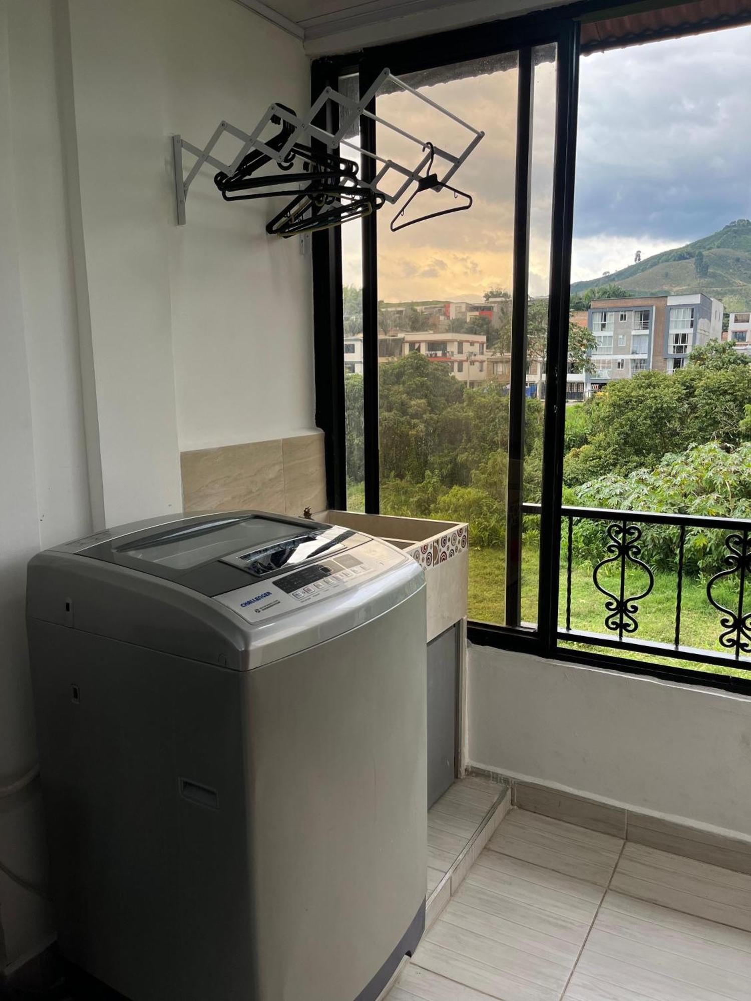 Apartamentos Family Santa Rosa de Cabal Εξωτερικό φωτογραφία