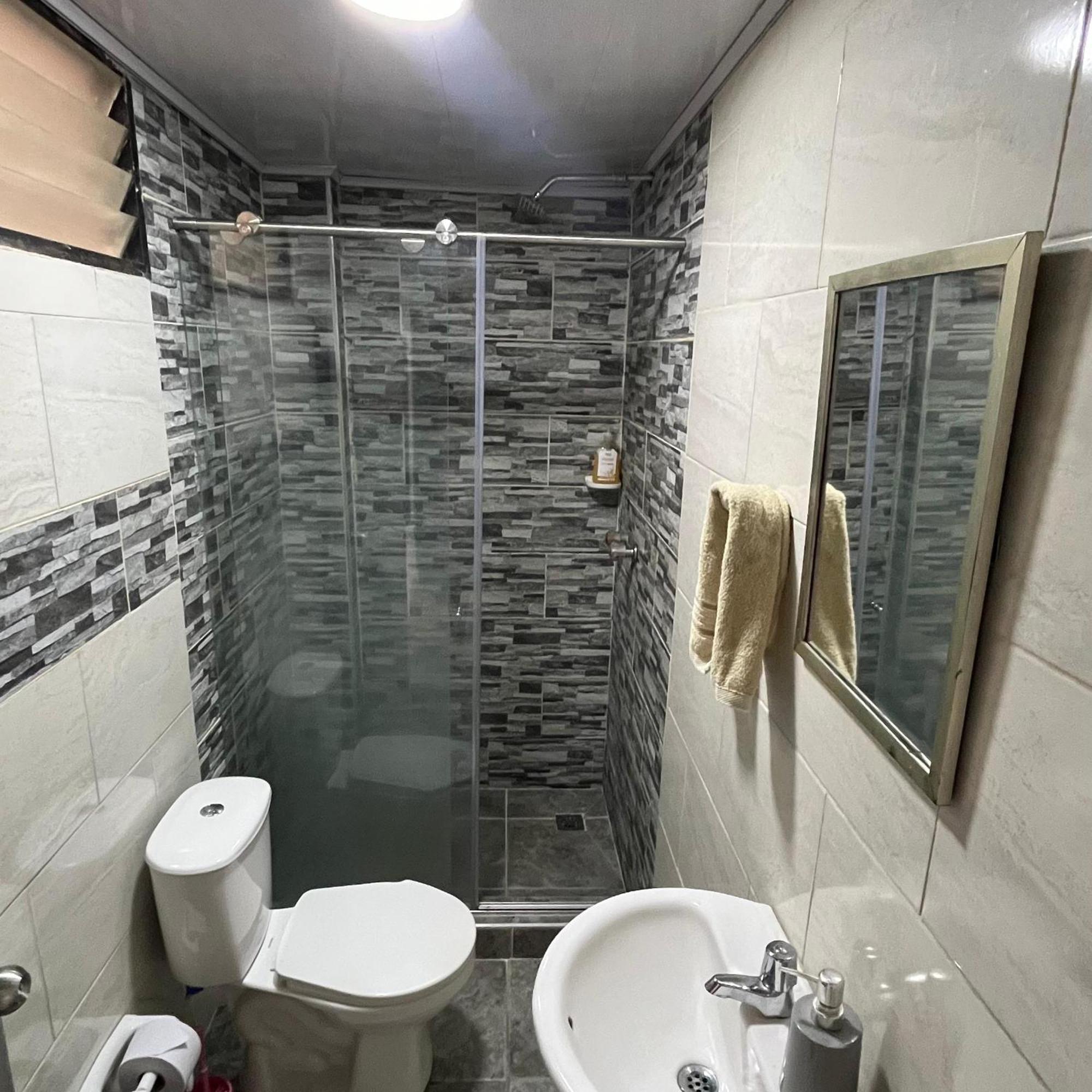 Apartamentos Family Santa Rosa de Cabal Εξωτερικό φωτογραφία