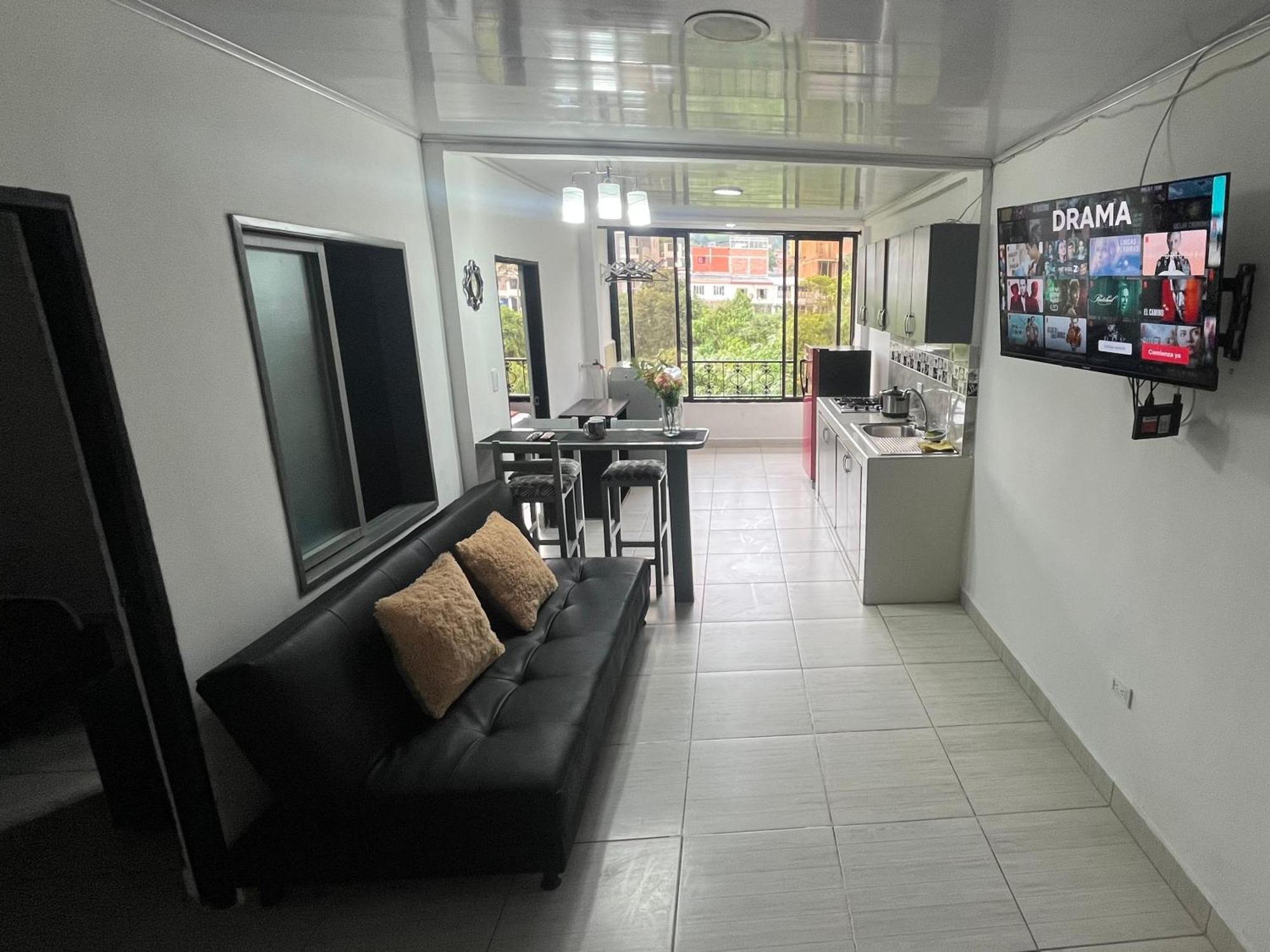 Apartamentos Family Santa Rosa de Cabal Εξωτερικό φωτογραφία
